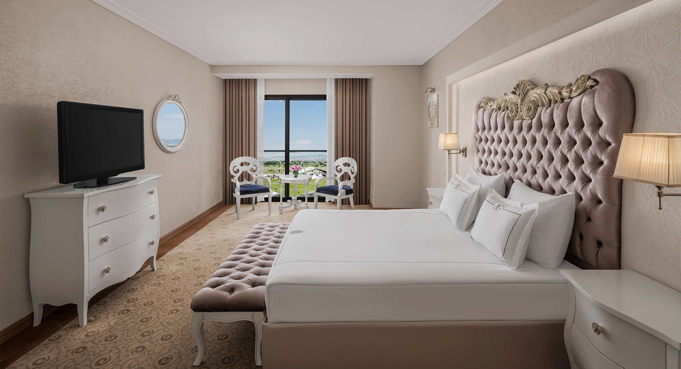 Suit Oda - NG Afyon Termal Otel