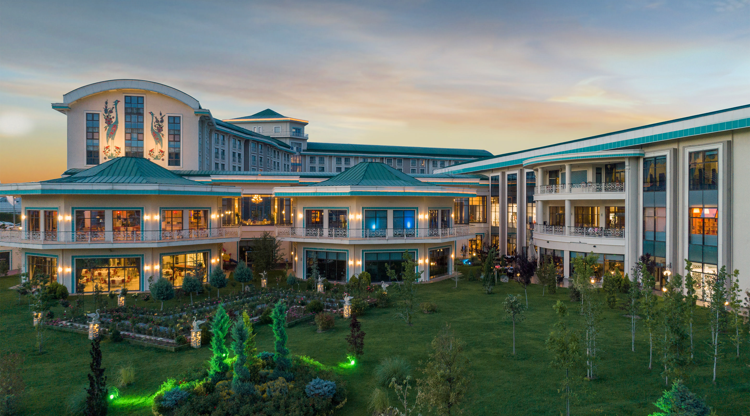 NG Afyon Termal Otel - Ana Görsel