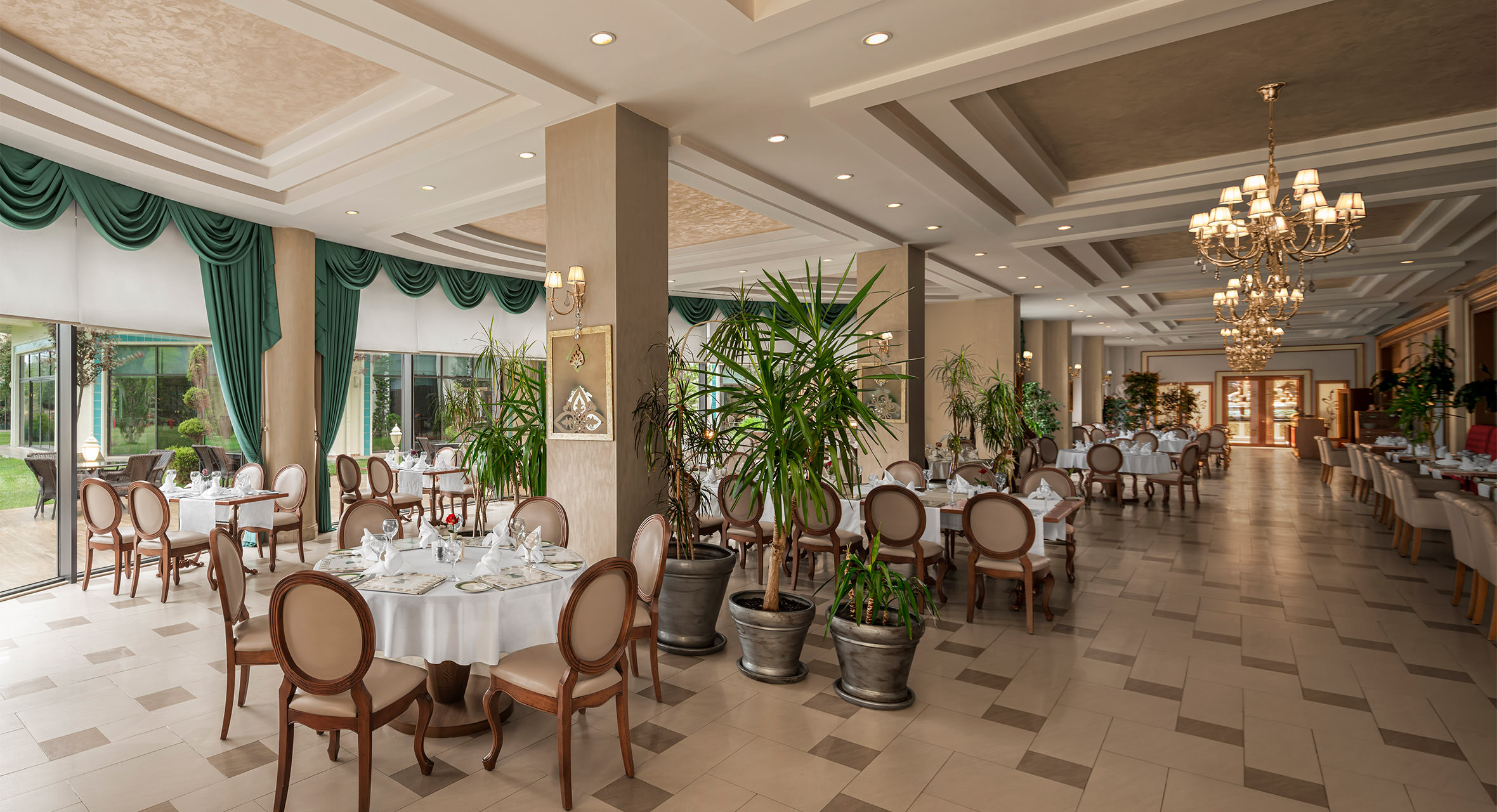 Farina A La Carte Restoran - NG Afyon